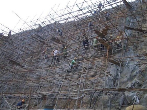 茂县公路桩基检测